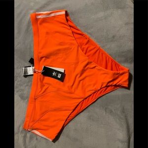 Ivy Park plus swim suit top and bottom